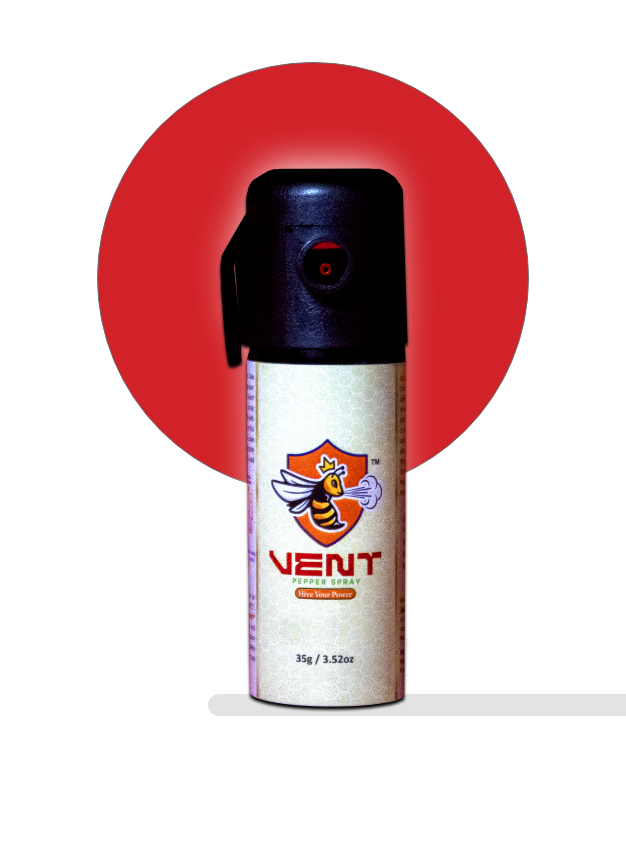 Vent Pepper Spray